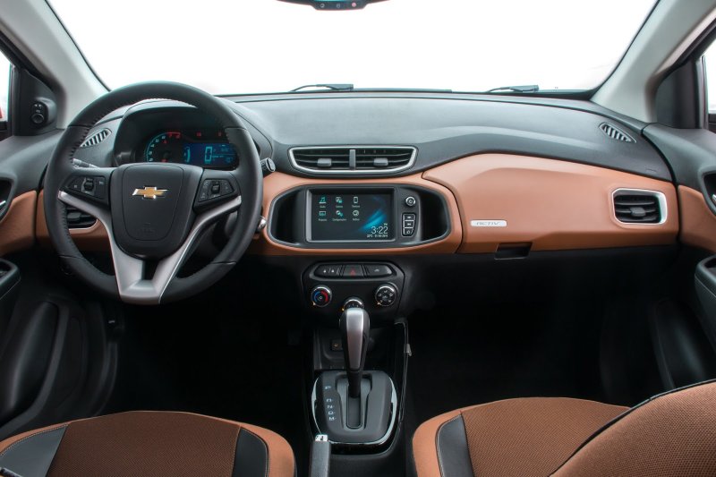 Chevrolet Onix Hatch 2020