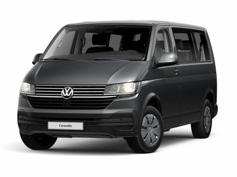 VW Caravelle t6