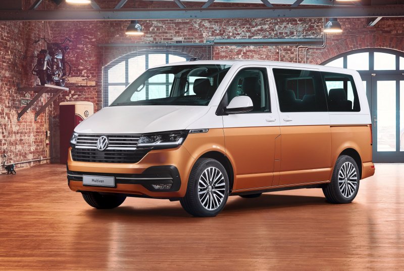 VW Caravelle t 6.1 long