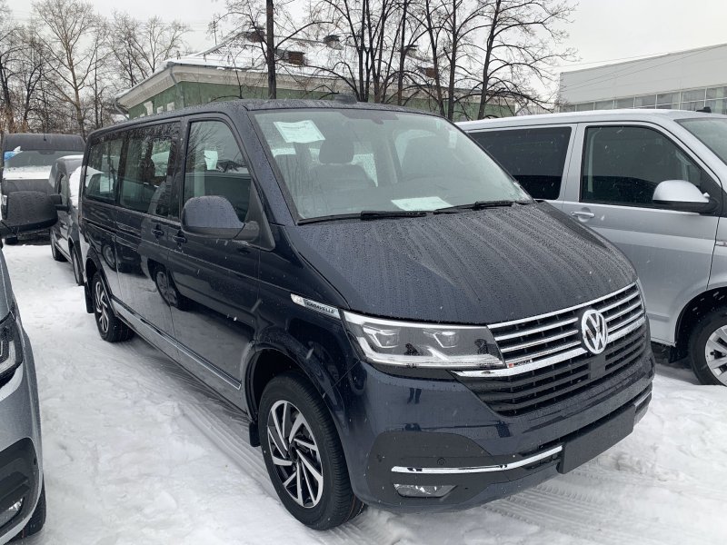 Volkswagen Каравелла 6.1