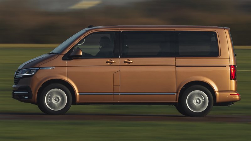 Фольксваген Каравелла t 6.1