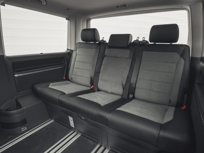 Volkswagen Multivan t6.1 Interior