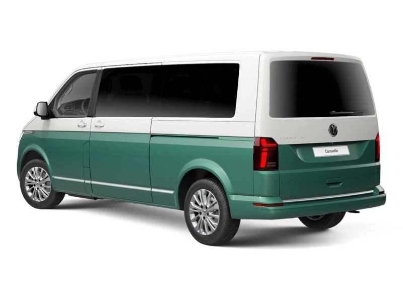 Volkswagen Multivan 6.1 long