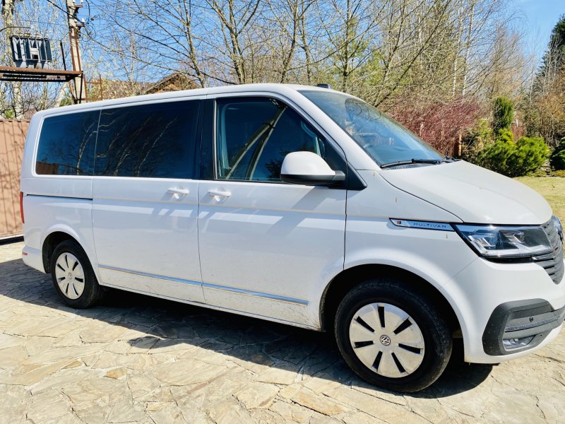 VW Transporter t6