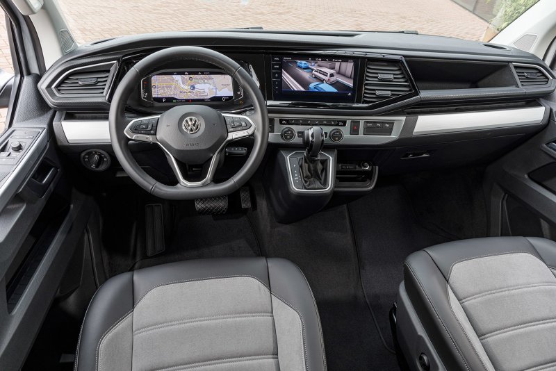 VW Caravelle t6