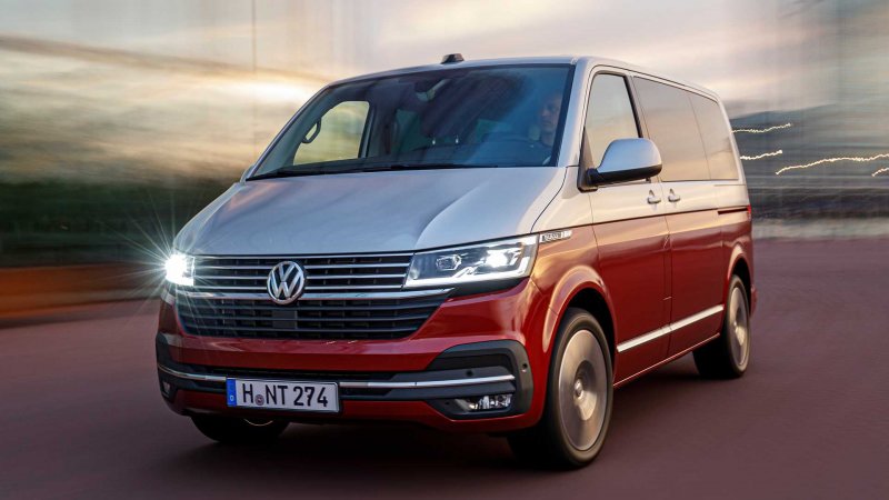 Фольксваген Caravelle 2020