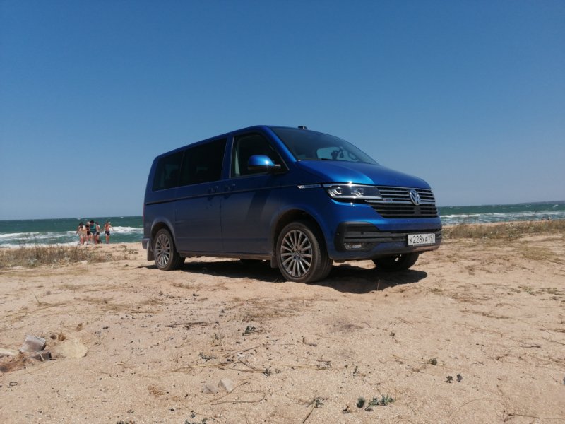 Фольксваген Каравелла t 6.1
