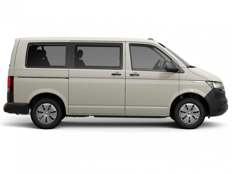 Volkswagen Caravelle t6 Рестайлинг