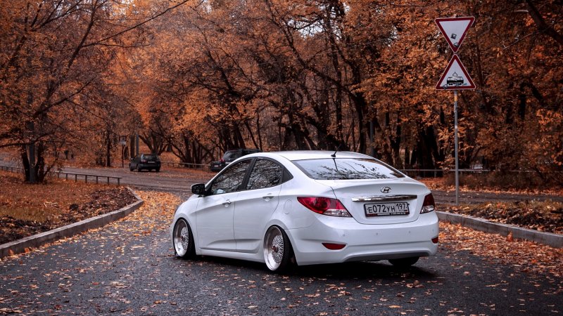 Hyundai Solaris HD