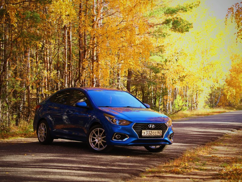 Hyundai Solaris 21