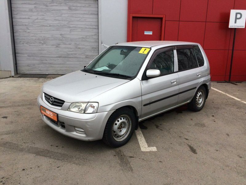 Mazda Demio i (DW)