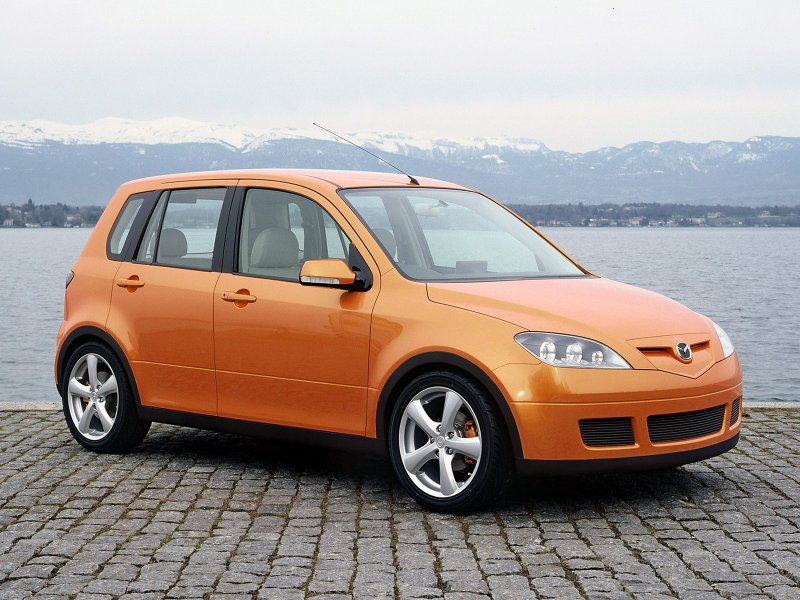 Крыша Mazda Demio 2002 goda