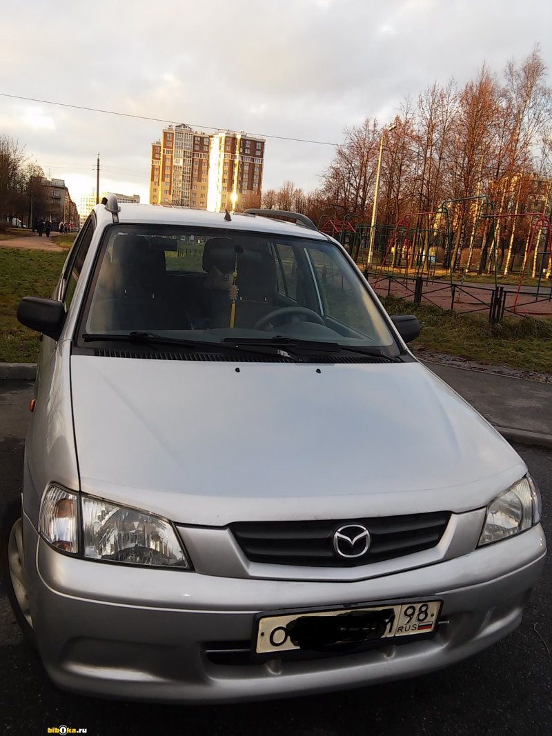 Mazda Demio, г.в. 2002