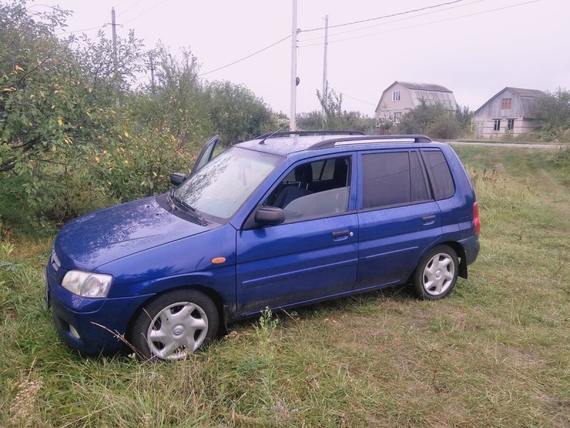 Mazda Demio i (DW)