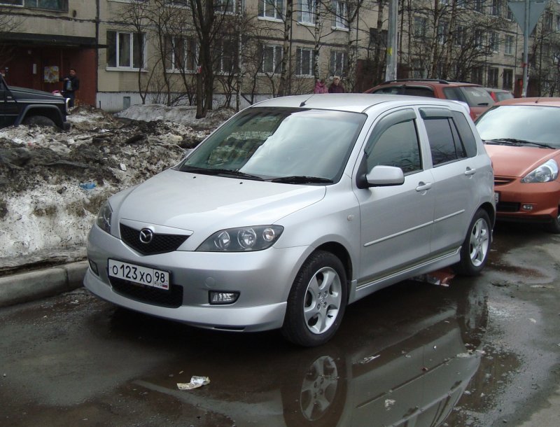 Mazda Demio 1.5