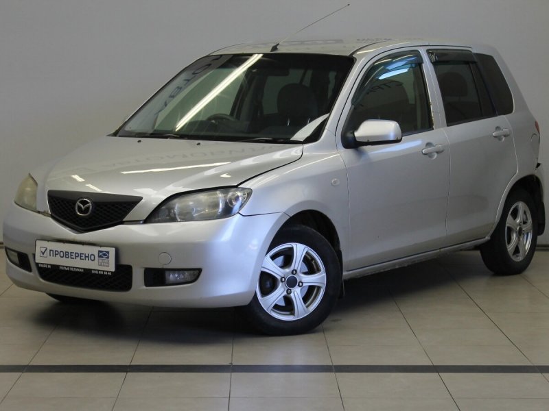 Mazda Demio/2