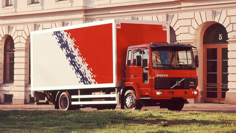 Volvo fl6