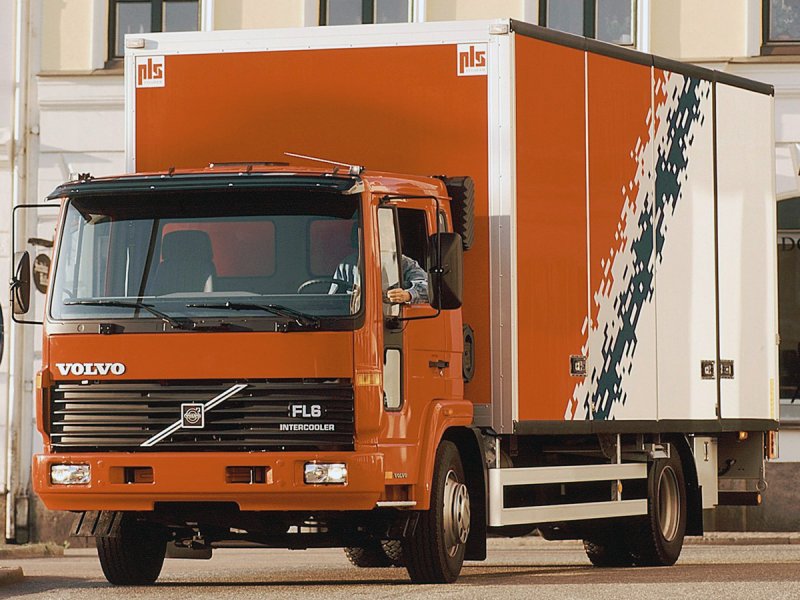 Volvo FL-6m4x2r