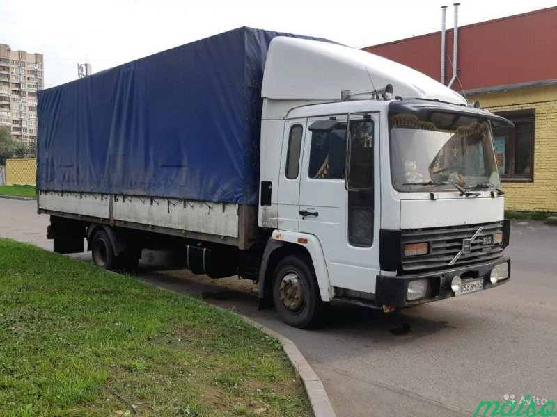 Volvo FL 2000