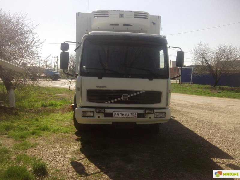 Volvo fl6