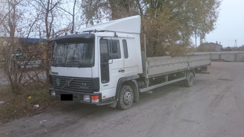 Вольво фл 6 15 запчасти