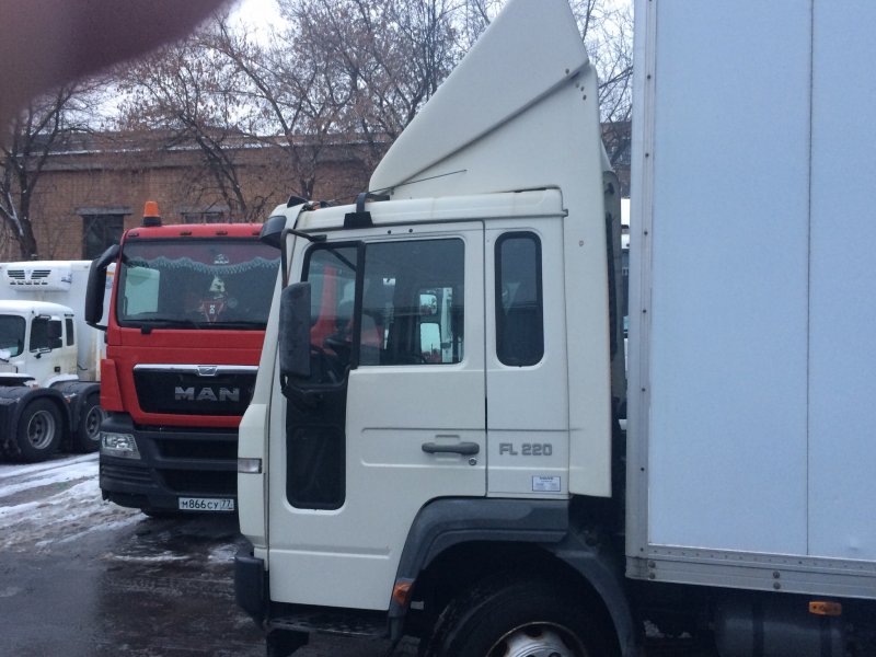 Вольво фл 614