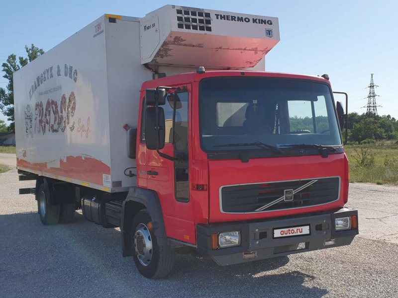 Volvo fl6 2005