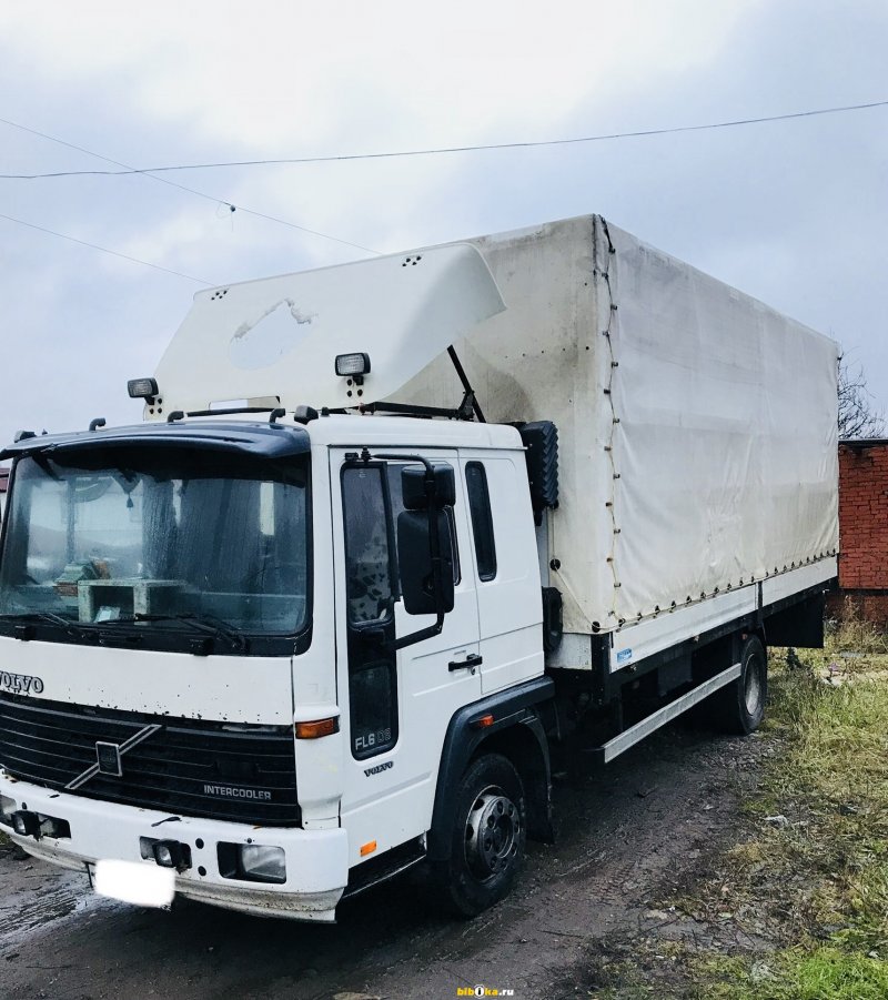 Volvo fl6 2004