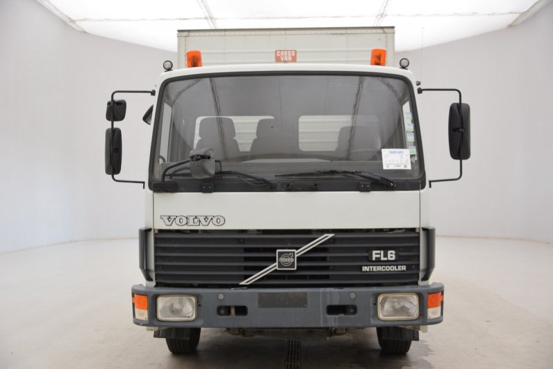 Volvo FL-6m4x2r