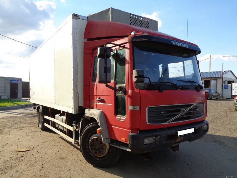 Volvo fl6 2006