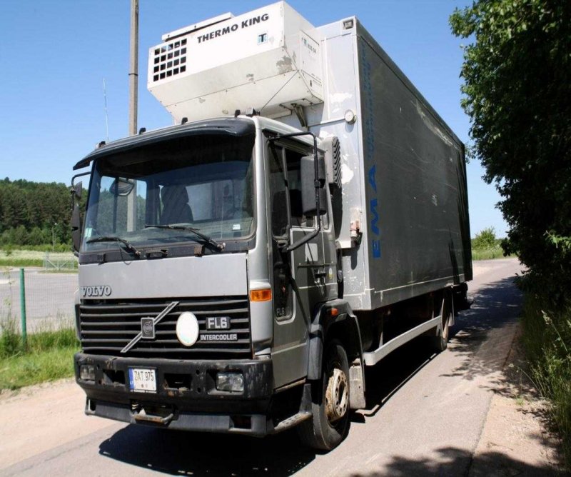 Отзывы о Вольво фл6 220