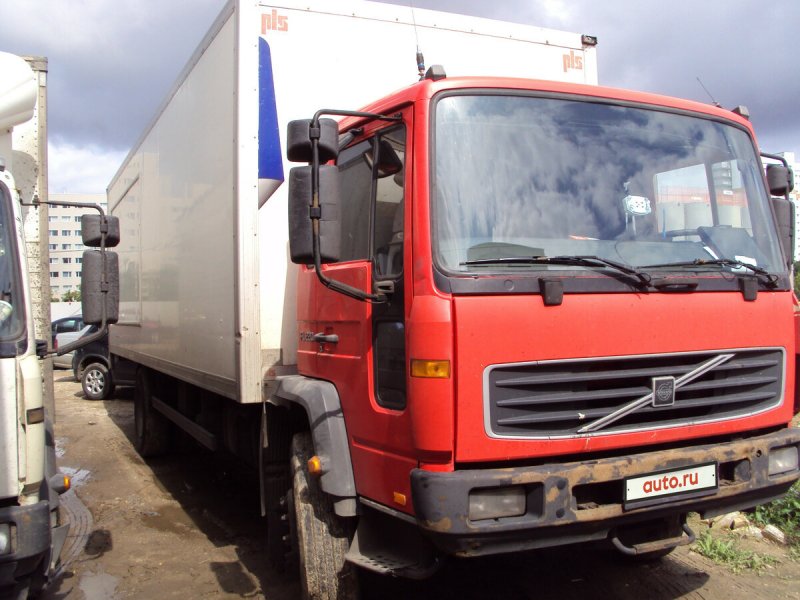 Вольво фл6 2005