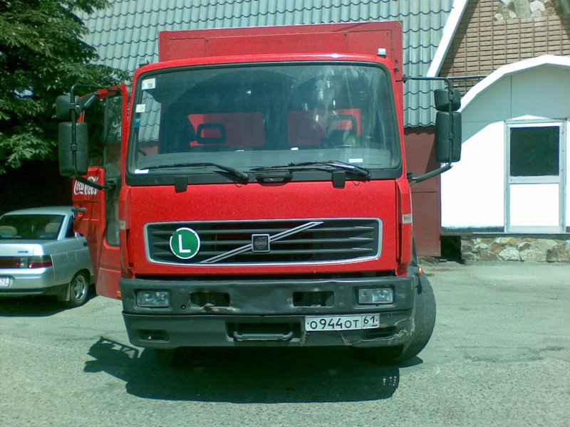 Volvo FL 1997