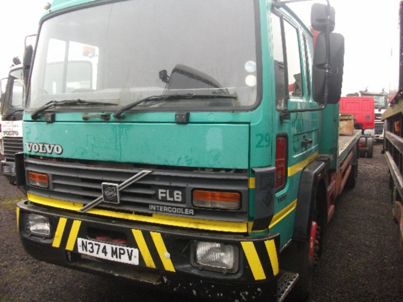 Volvo fl6 280