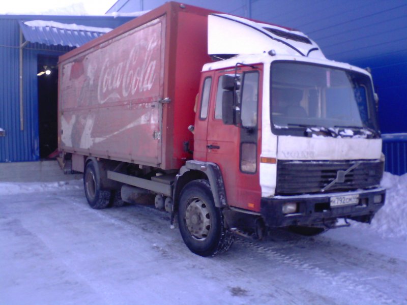 Volvo FL 2005