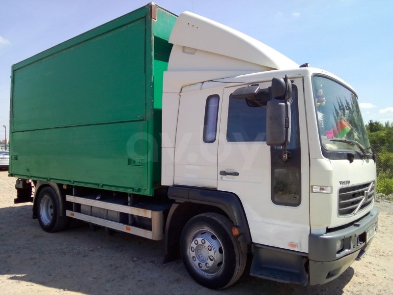 Volvo fl6