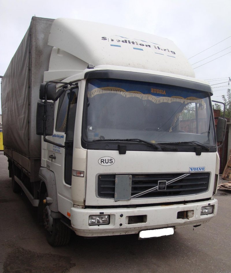 Volvo fl6