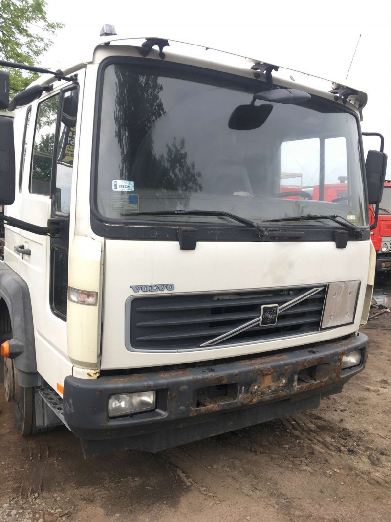 Вольво fl619