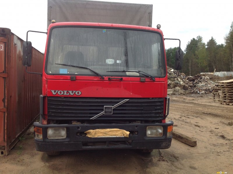 Volvo fl6 1992