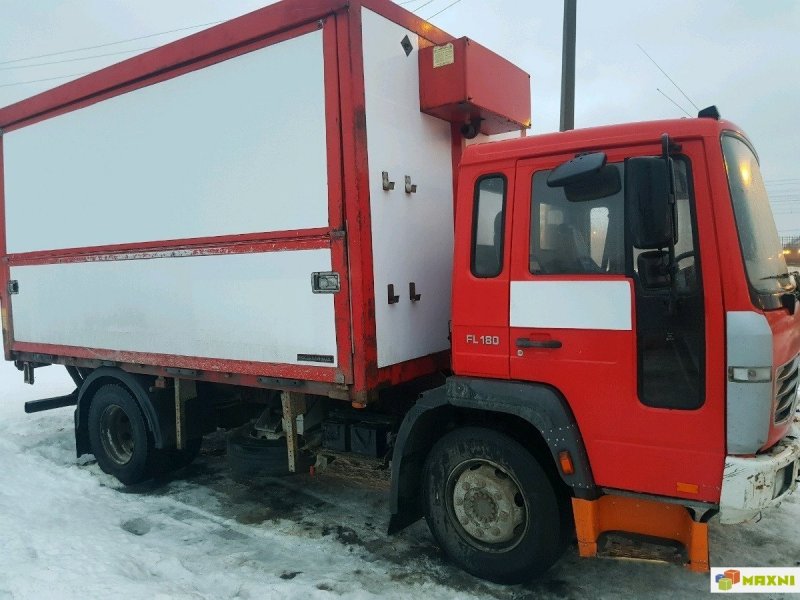 Вольво фл 610