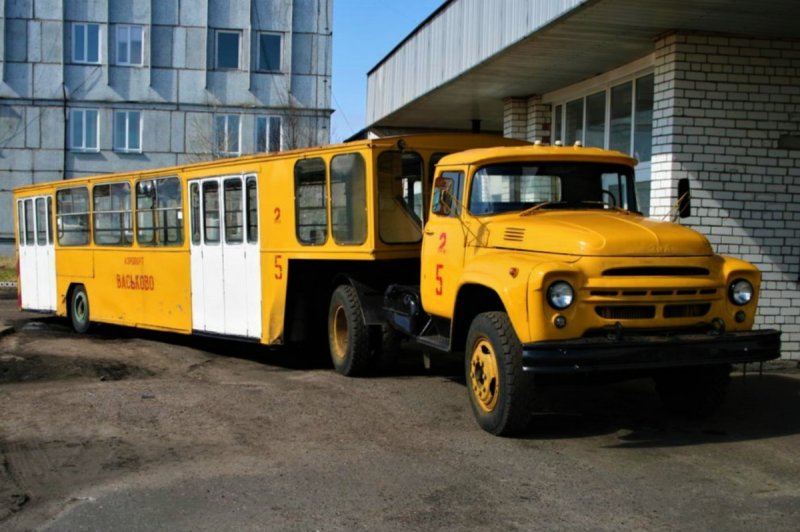 ЗИЛ 130 аппа 4