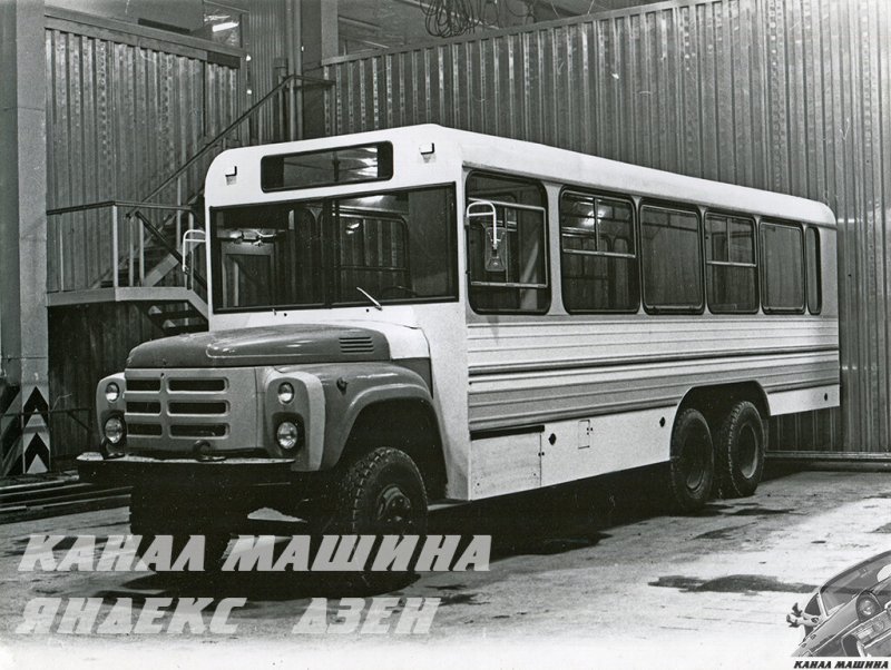 ГОЛАЗ ЗИЛ-133гя