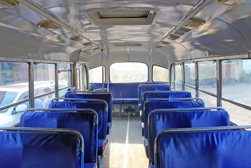 ЗИЛ-158 автобус