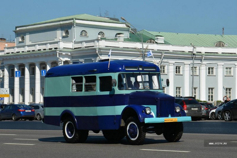 РАФ 677