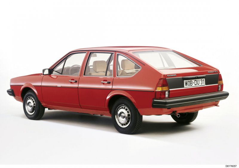 Volkswagen Passat b2 универсал