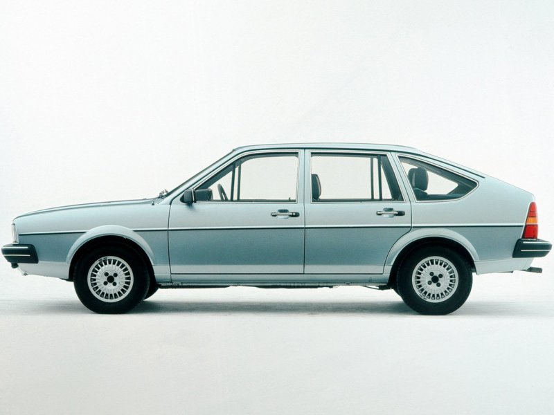 VW Passat b2 универсал