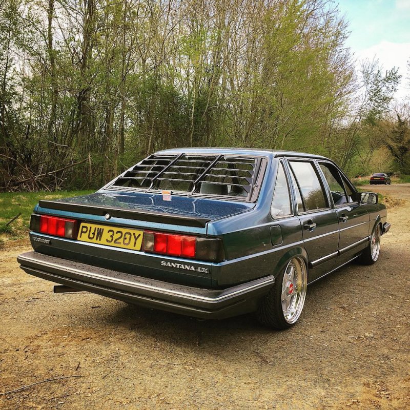 Volkswagen Passat b2 универсал