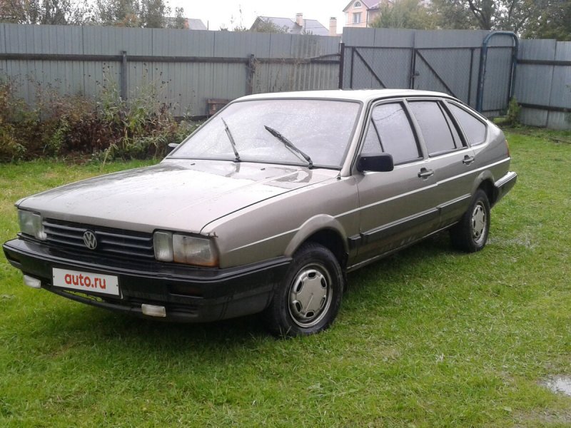 Volkswagen Passat b2 Coupe