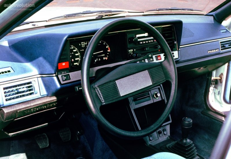 Volkswagen Passat b2 универсал