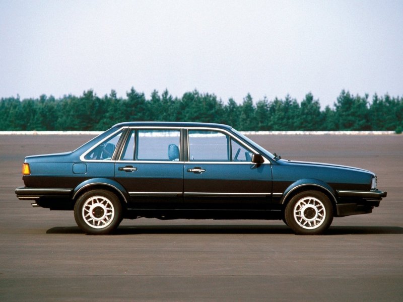 Volkswagen Passat b2 стенс